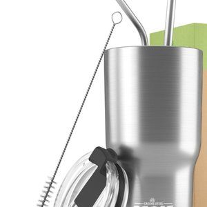 20 Genuine Steel Beverage Soup Water Bottles & Accessories